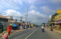 TP.HCM sẽ triển khai đầu tư Quốc lộ 50