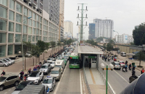 Bất động sản dọc hành lang BRT sẽ hưởng lợi