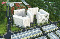 Dự án trong tuần: Khởi công căn hộ 800 triệu Green Town Bình Tân