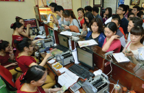 Tái huy động vàng, tăng huy động ngoại tệ là cần thiết