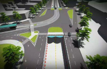 Xây hầm chui vượt sông Hàn: "Đừng cực đoan phản đối..."