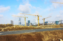 CBRE: cơ sở hạ tầng cần đi trước bất động sản