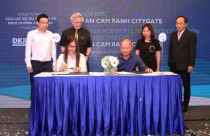 Danh Khôi Việt phân phối độc quyền giai đoạn 1 Cam Ranh City Gate