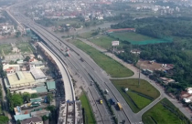 Đất huyện vùng ven xét lên quận ở Sài Gòn rục rịch tăng giá