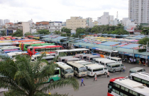 Dời bến xe miền Đông nhưng không xây trung tâm thương mại