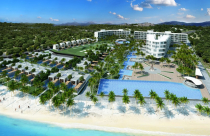 Dự án trong tuần: Khởi công khách sạn 6 sao Four Seasons HaNoi tại khu đất siêu thị Intimex