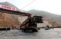 LICOGI 16 xin đầu tư 2 dự án BT ở TP.HCM