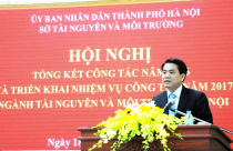 Năm 2017, Hà Nội sẽ siết chặt công tác quản lý đất đai