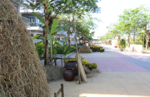 Tái hiện Tết xưa tại Khu đô thị PhoDong Village Quận 2