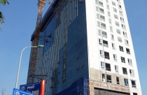 Xử lý vi phạm nhà 8B Lê Trực 'gian nan' thế nào?