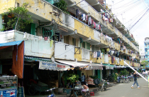 Đẩy nhanh cải tạo chung cư cũ ở TP Hồ Chí Minh