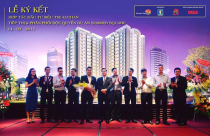 DKRA phân phối độc quyền dự án Summer Square