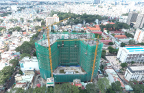 The EverRich Infinity nhộn nhịp giao dịch đầu năm mới