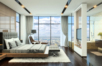 Tự do sáng tạo không gian sống – Khẳng định đẳng cấp chủ nhân