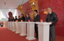 Vingroup đầu tư 3 chung cư cao 25-35 tầng tại khu đô thị Hàm Nghi, Hà Tĩnh?