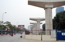 Đường sắt đô thị Hà Nội: 3 tuyến chậm, 6 tuyến nằm trên giấy