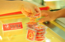 Giá vàng tiếp tục tăng