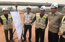 Hoàn thành mở rộng 25km cao tốc Hà Nội - Lào Cai trong tháng 6