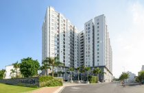 Dự án tại quận Tân Phú tăng giá mạnh