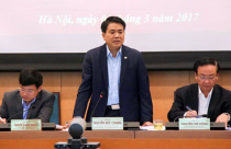 Chủ tịch Hà Nội: Dự án thi công 3 tháng mà làm thủ tục mất 6 tháng