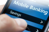 Cuộc đua ngân hàng trên ngón cái