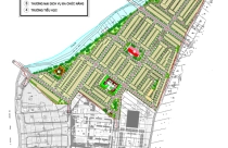 HQC sắp khởi công xây dựng 1.123 căn nhà liên kế tại Trà Vinh