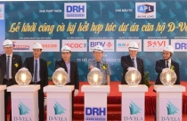 Khởi công dự án D-Vela quận 7
