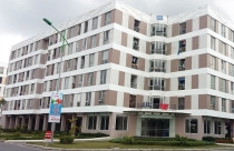 Người dân thấp thỏm vì nhà ở thu nhập thấp Đặng Xá xuống cấp