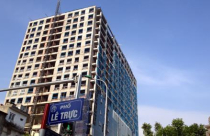 Cắt ngọn nhà 8B Lê Trực gặp khó: Chỉ là cái cớ?