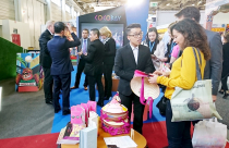 Cocobay Đà Nẵng tỏa sáng tại Triển lãm du lịch hàng đầu thế giới