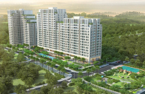 Đất Xanh đặt mục tiêu doanh thu 3.300 tỷ năm nay