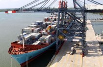 Đầu tư xây dựng tổ hợp cảng biển Cái Mép