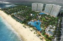 Dự án trong tuần: Khởi công dự án Melia Hồ Tràm at The Hamptons 16,9 ha