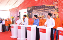 Hơn 300 shop kinh doanh của Viva Square do LDG Group đầu tư đã có chủ