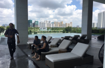 Kiên quyết “trục xuất” doanh nghiệp ra khỏi chung cư