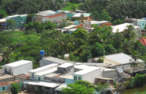 Mở lối để được xây dựng trên đất không hợp quy hoạch