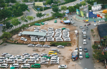 Vì sao xã hội hoá đầu tư bãi đỗ xe ngầm còn chậm?