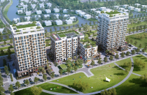 Dự án trong tuần: Ra mắt căn hộ Valencia Garden, mở bán đất nền Elysia Complex City
