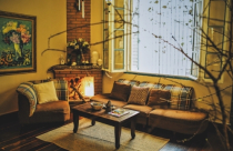 Kiếm chục triệu mỗi tháng nhờ làm homestay cho khách Tây thuê