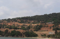 Phạt chủ đầu tư dự án đào xới bán đảo Sơn Trà 40 triệu