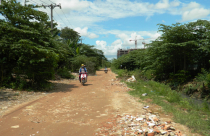 Quyết liệt xóa quy hoạch "treo"