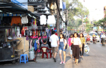 Siết chặt quản lý vỉa hè – giá nhà mặt phố có dao động?