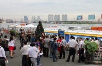 TPHCM quy hoạch cảng, bến ở khu trung tâm