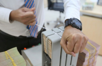 Cân tiền tốt, tỷ giá USD/VND trườn theo mục tiêu