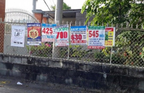 Đề phòng “sập bẫy” nhà đất giá rẻ ở TP.HCM