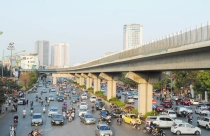 Dự án Đường sắt đô thị Cát Linh - Hà Đông: Tàu đã lên ray, vốn vẫn tắc