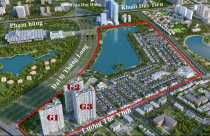 Dự án trong tuần: Vingroup ra mắt căn hộ Vinhomes Green Bay và khu đô thị Vinhomes Imperia