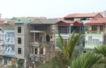 Hà Nội: Nhà cửa đua nhau mọc lên trên đất quy hoạch treo