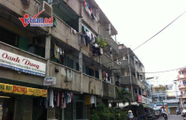 TP.HCM: Cải tạo chung cư cũ ngày càng ‘xa rời’ mục tiêu