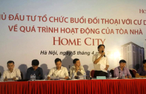 Đối thoại tại Home city: Mâu thuẫn chưa được giải quyết